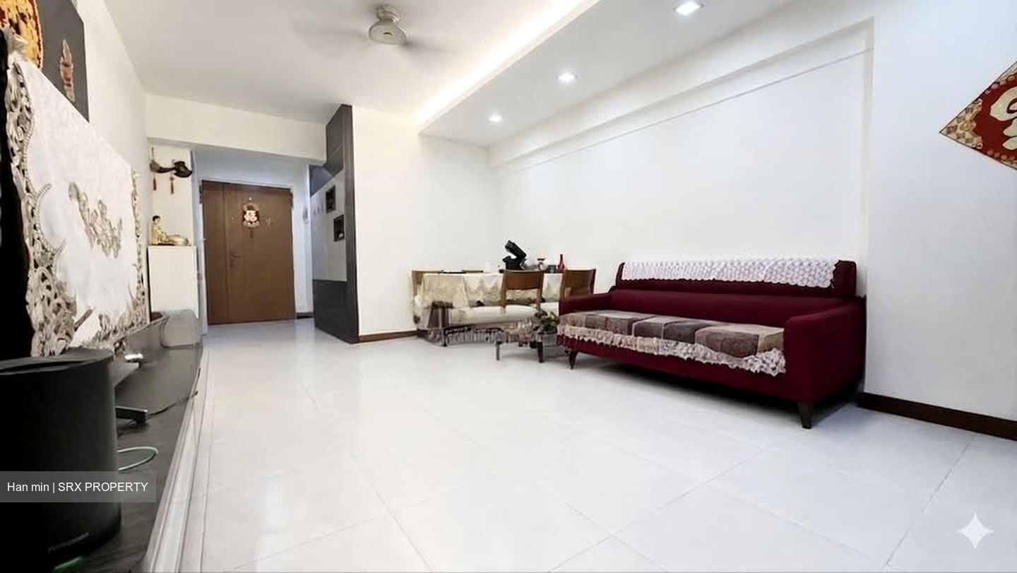 Blk 487 Admiralty Link (Sembawang), HDB 4 Rooms #553871811
